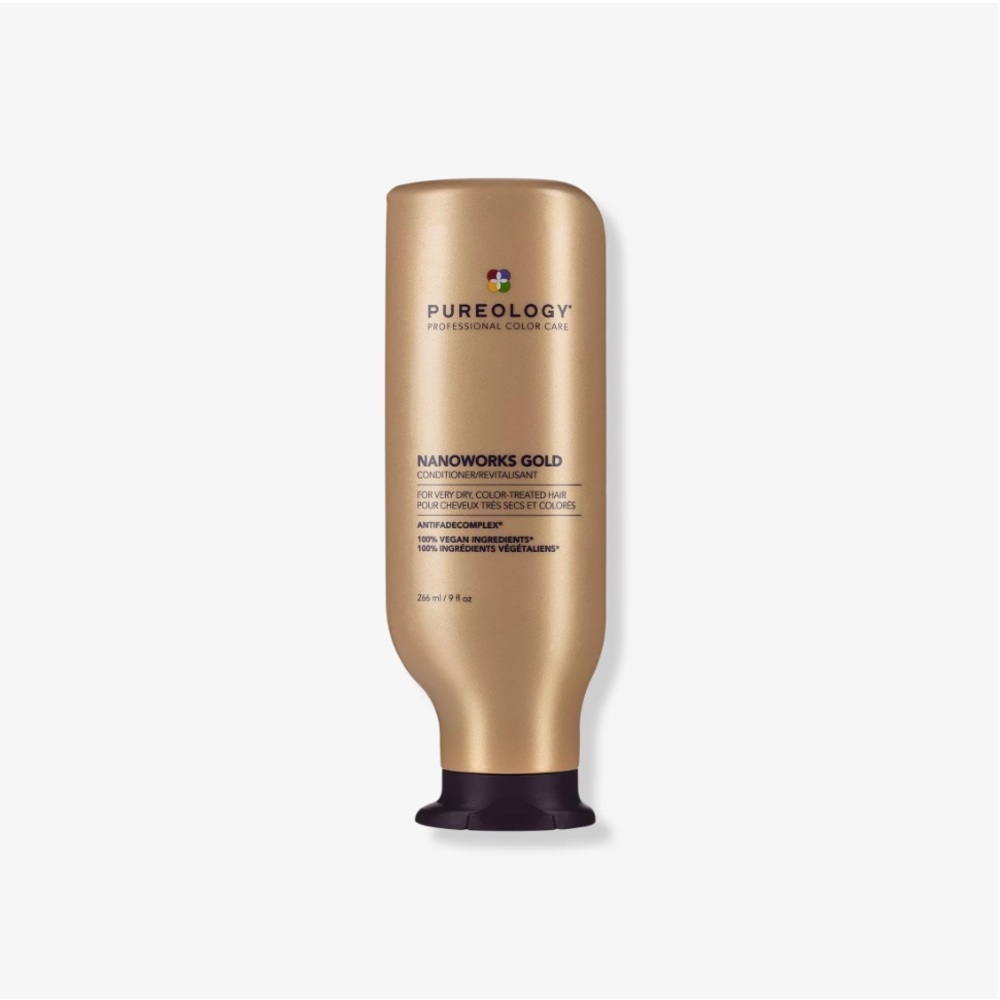 Pureology Gold Hair Care Conditioner 9 0z